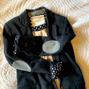 Cartonnier Blazer sz S Anthropologie